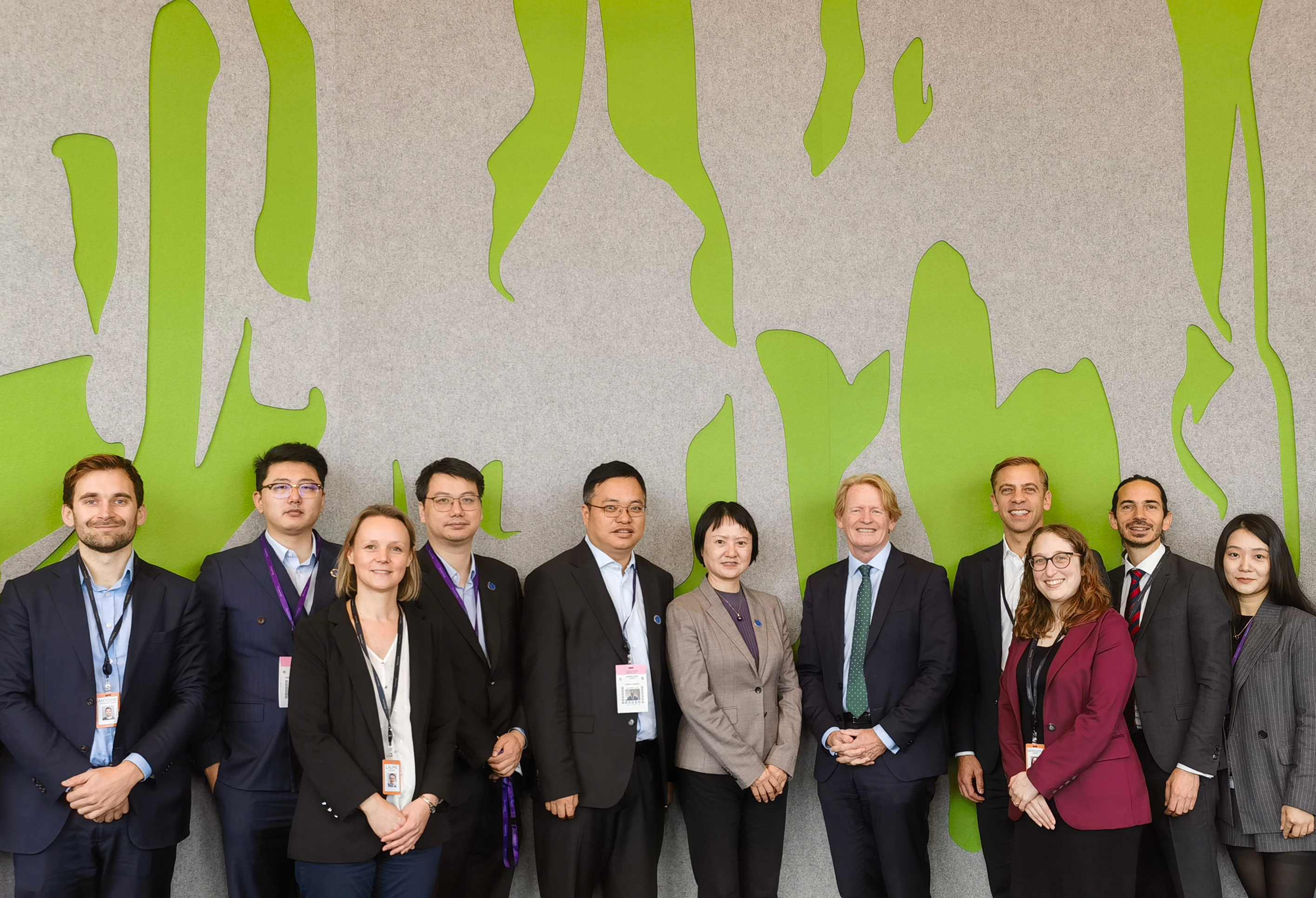 威尼斯9499登錄入口股份與彭博新能源財經(jīng)（BNEF） 簽署戰(zhàn)略合作諒解備忘錄